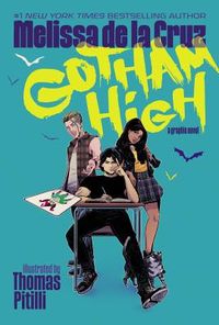 Cover of Gotham High by Melissa de la Cruz