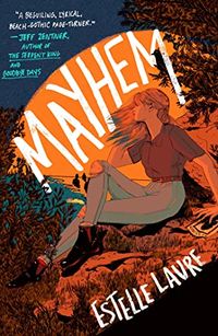 Cover of Mayhem by Estelle Laure