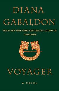 Cover of Voyager by Diana Gabaldon