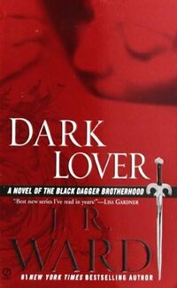 Cover of Dark Lover by J.R. Ward
