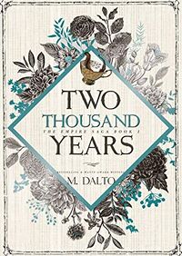 Cover of Two Thousand Years by M. Dalto