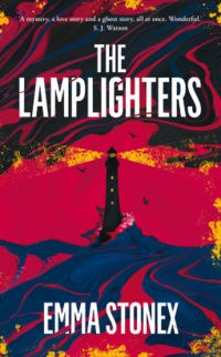 Cover of The Lamplighters by Emma Stonex